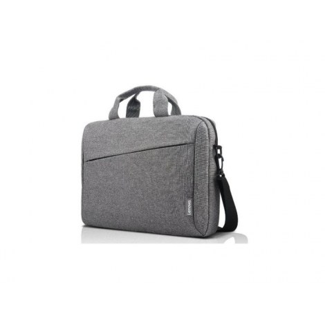 Lenovo | Fits up to size "" | Essential | 15.6-inch Laptop Casual Toploader T210 Grey | Messenger-Briefcase | Grey | "" | Shoul